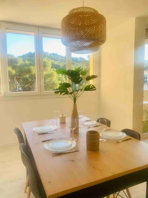 Le Cosy T3 Climatise Des Calanques De Morgiou Apartment